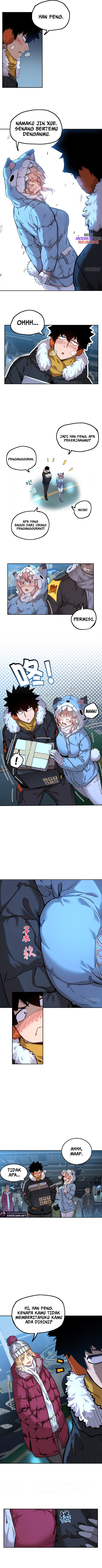 Frozen Frontiers (Arctic Cold War) Chapter 10 Gambar 5