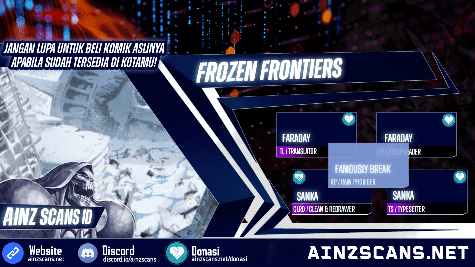 Frozen Frontiers (Arctic Cold War) Chapter 13 Gambar 1