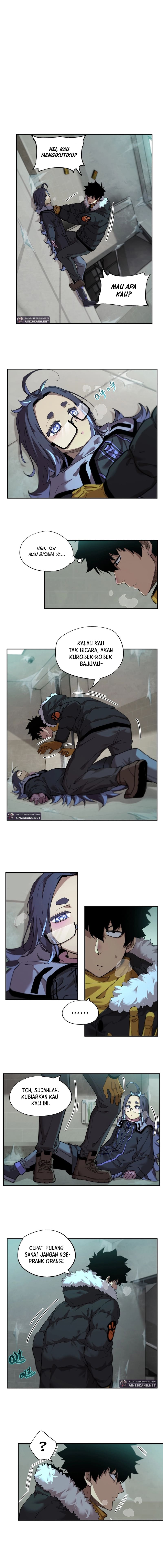 Frozen Frontiers (Arctic Cold War) Chapter 13 Gambar 4