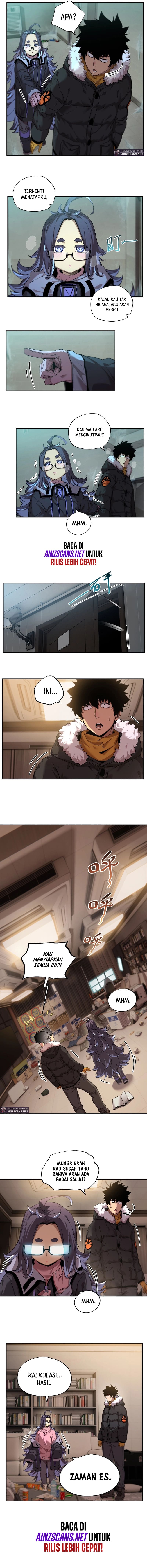 Frozen Frontiers (Arctic Cold War) Chapter 13 Gambar 5