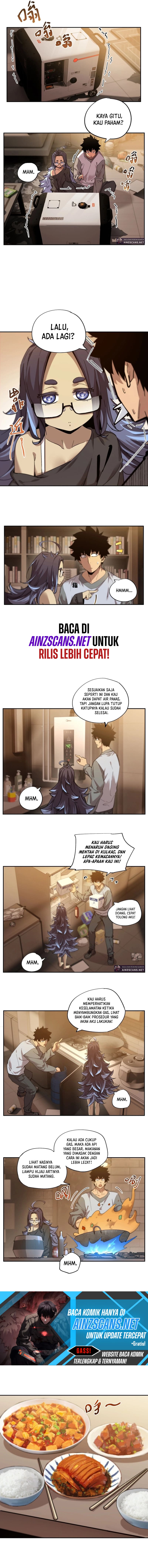 Frozen Frontiers (Arctic Cold War) Chapter 13 Gambar 8