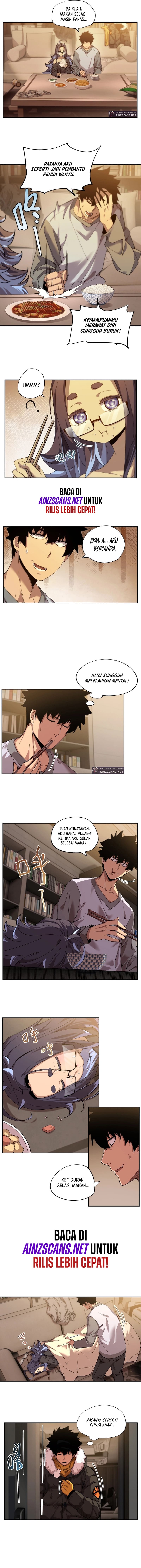 Frozen Frontiers (Arctic Cold War) Chapter 13 Gambar 9