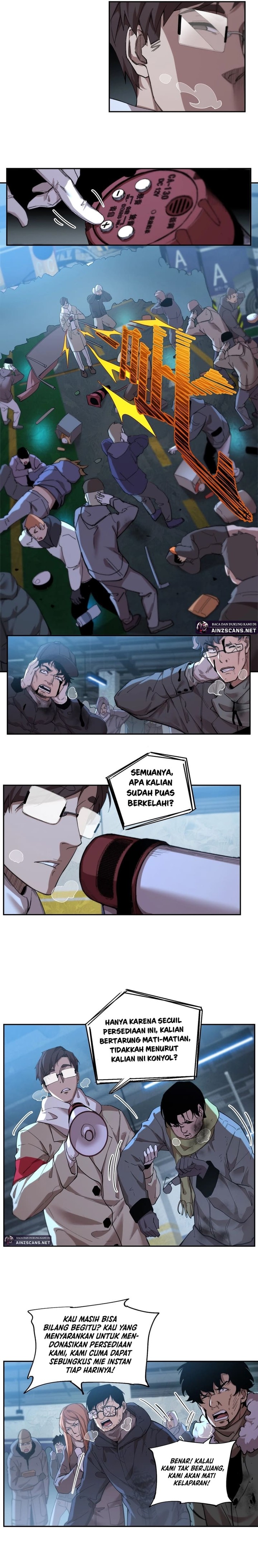 Frozen Frontiers (Arctic Cold War) Chapter 14 Gambar 2
