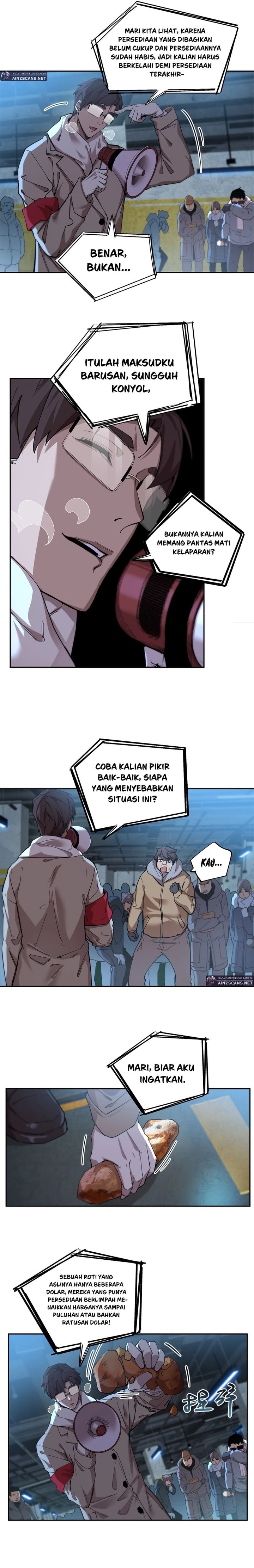 Frozen Frontiers (Arctic Cold War) Chapter 14 Gambar 3