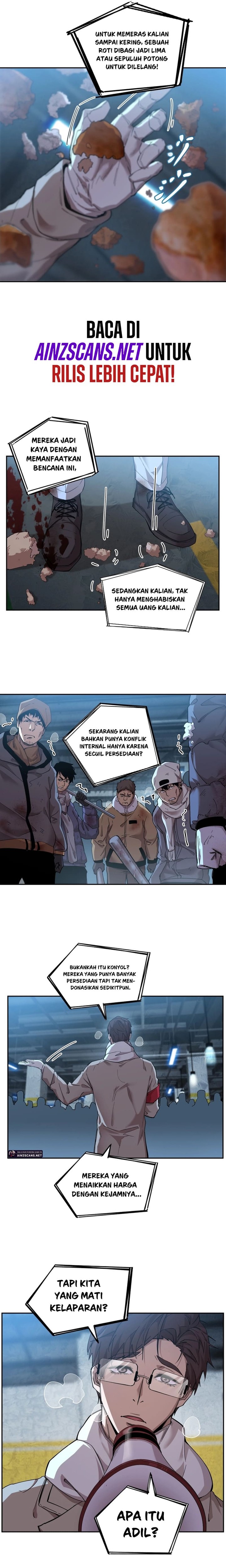 Frozen Frontiers (Arctic Cold War) Chapter 14 Gambar 4