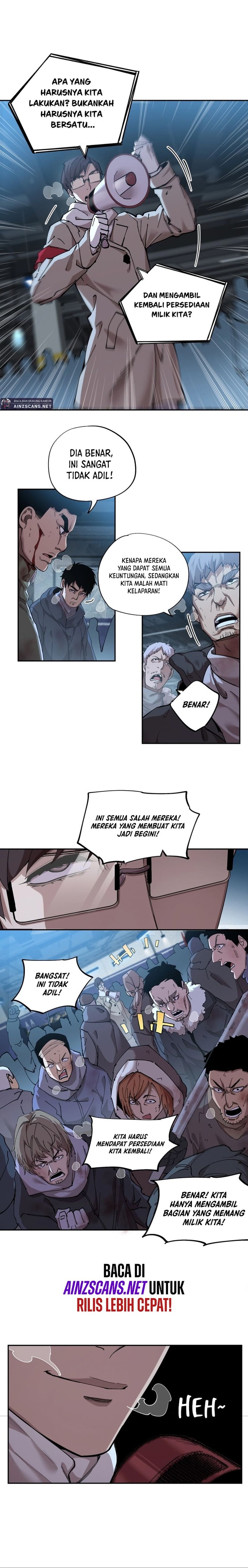 Frozen Frontiers (Arctic Cold War) Chapter 14 Gambar 5