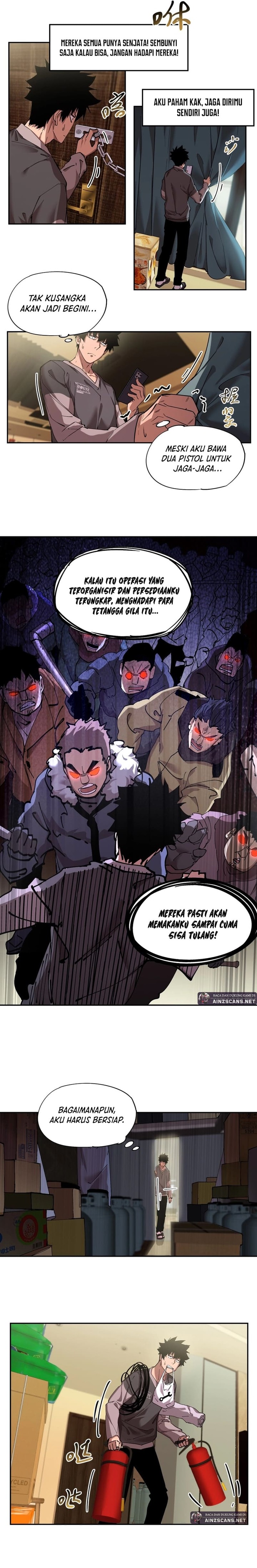 Frozen Frontiers (Arctic Cold War) Chapter 14 Gambar 7