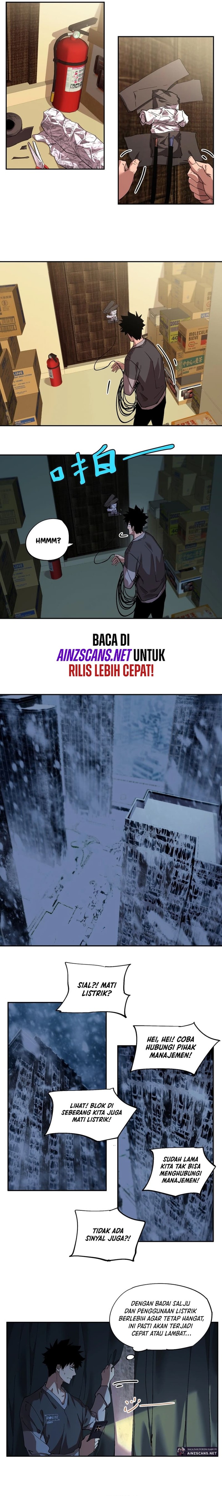 Frozen Frontiers (Arctic Cold War) Chapter 14 Gambar 8