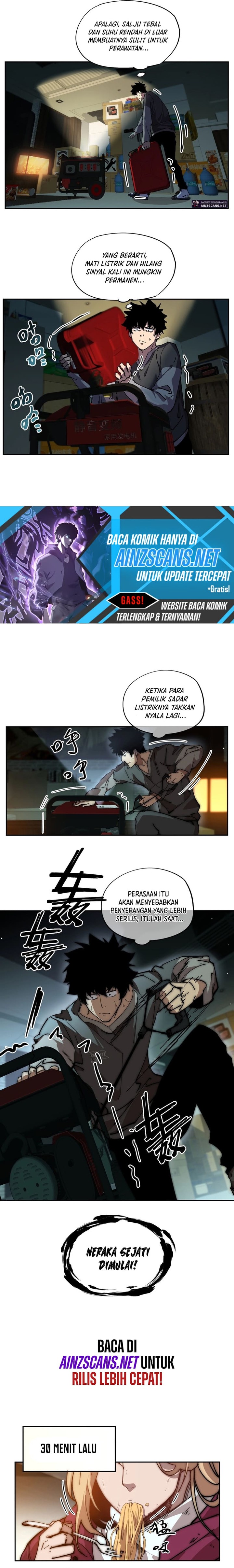Frozen Frontiers (Arctic Cold War) Chapter 14 Gambar 9