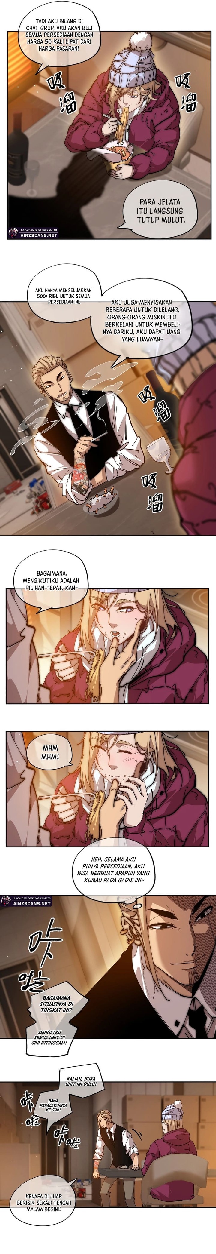 Frozen Frontiers (Arctic Cold War) Chapter 14 Gambar 10