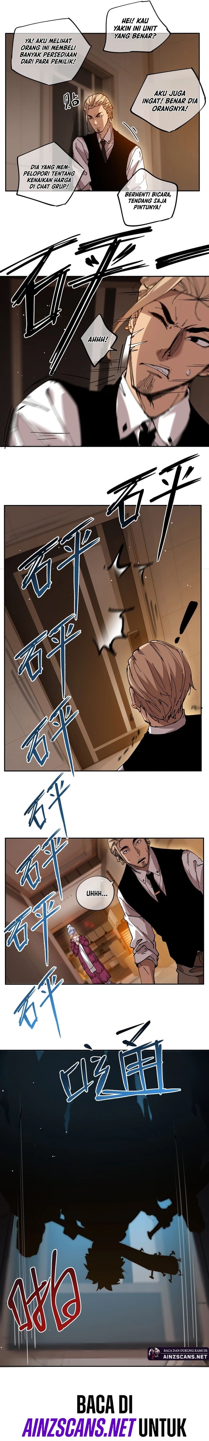 Frozen Frontiers (Arctic Cold War) Chapter 14 Gambar 11