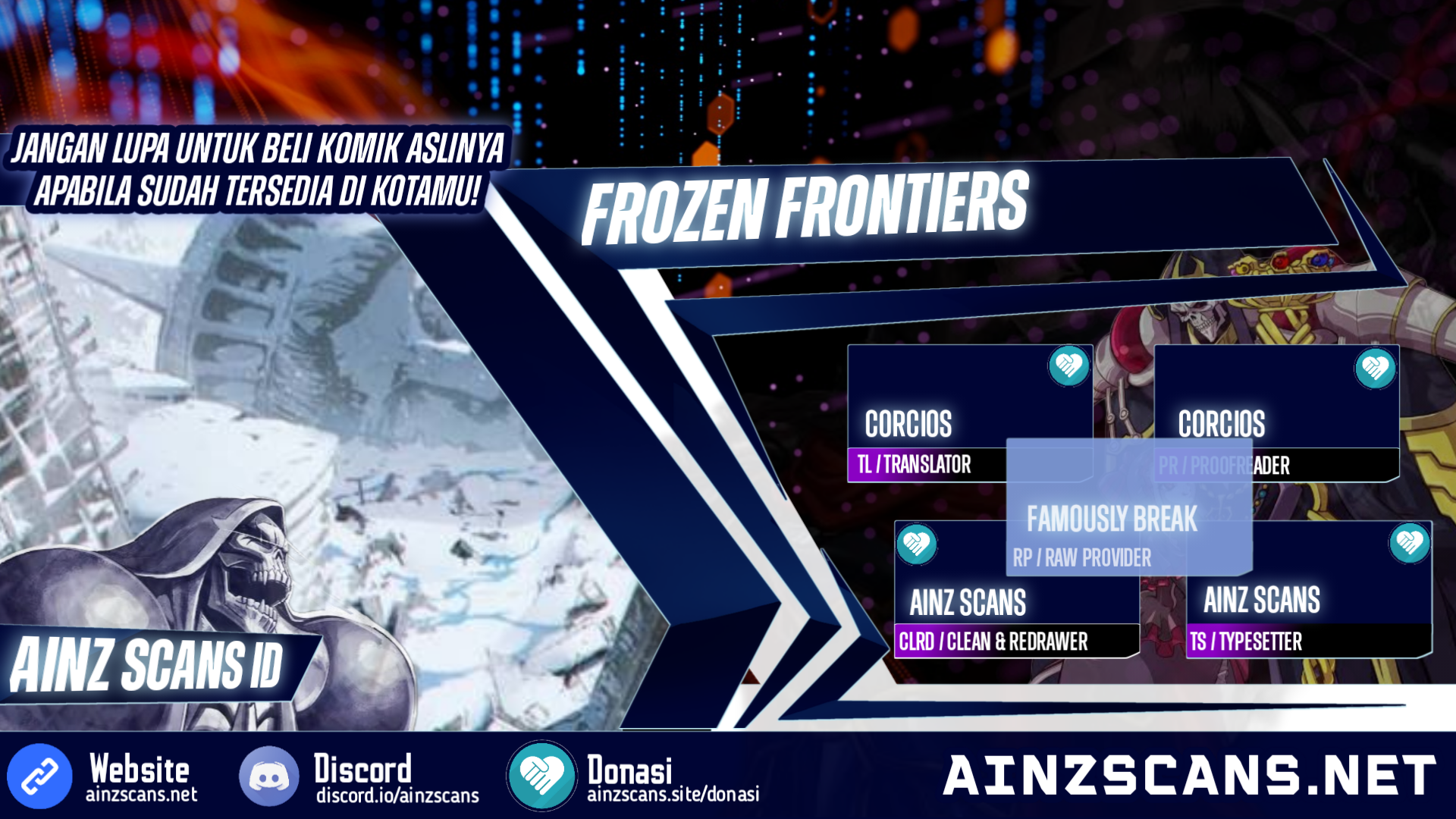 Frozen Frontiers (Arctic Cold War) Chapter 16 Gambar 1