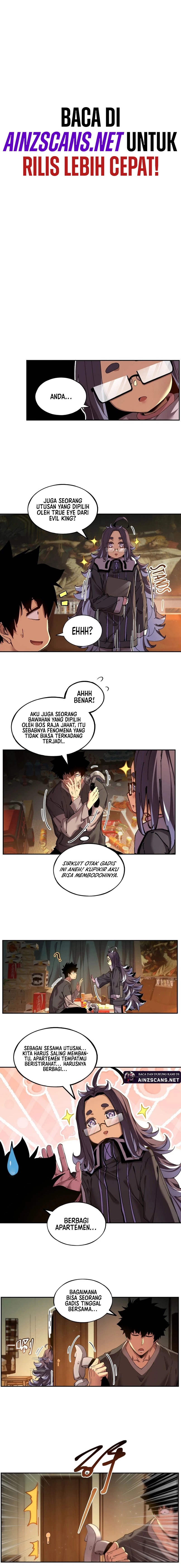 Frozen Frontiers (Arctic Cold War) Chapter 16 Gambar 3