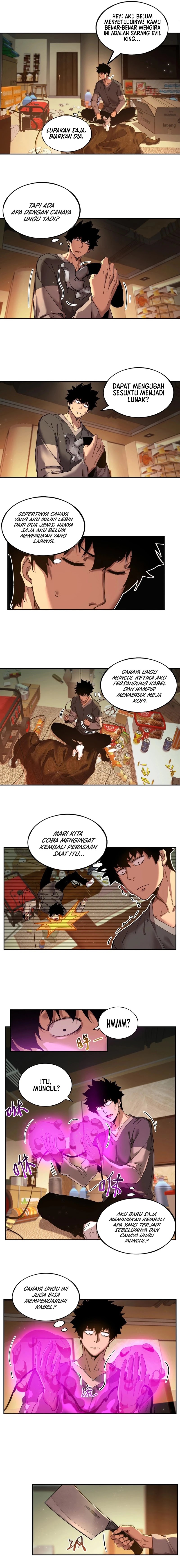 Frozen Frontiers (Arctic Cold War) Chapter 16 Gambar 4