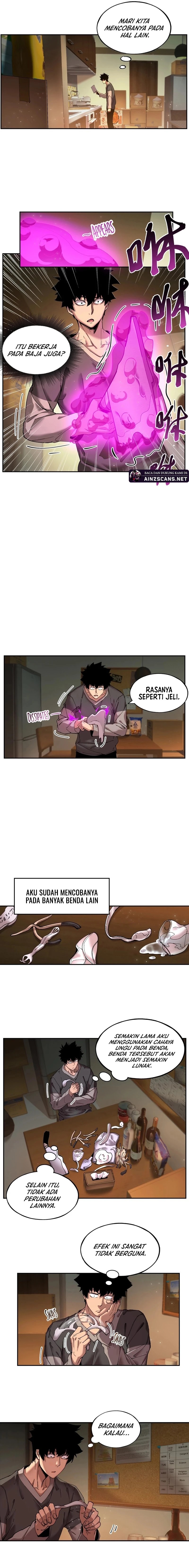 Frozen Frontiers (Arctic Cold War) Chapter 16 Gambar 5