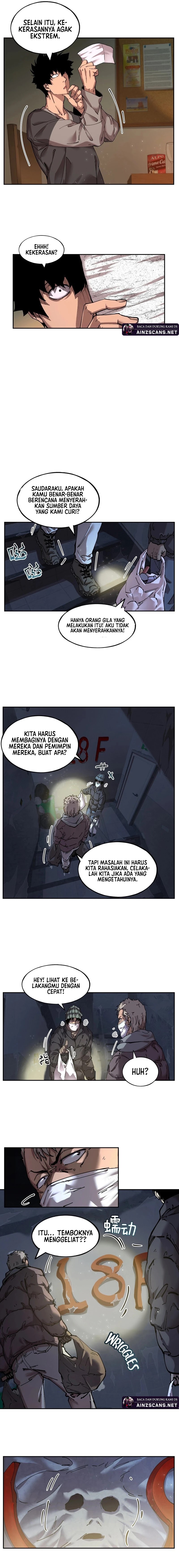 Frozen Frontiers (Arctic Cold War) Chapter 16 Gambar 7