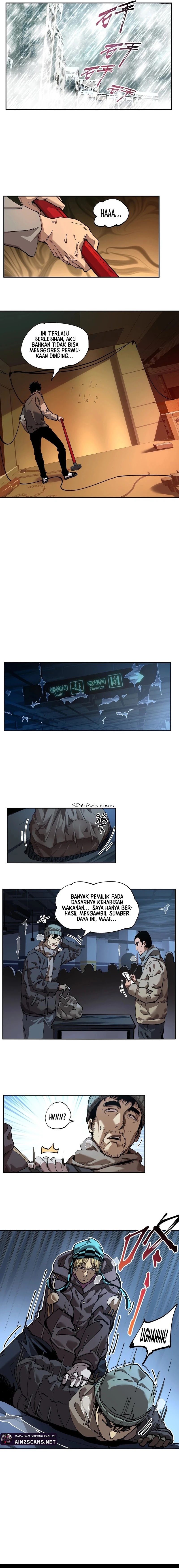 Frozen Frontiers (Arctic Cold War) Chapter 16 Gambar 9