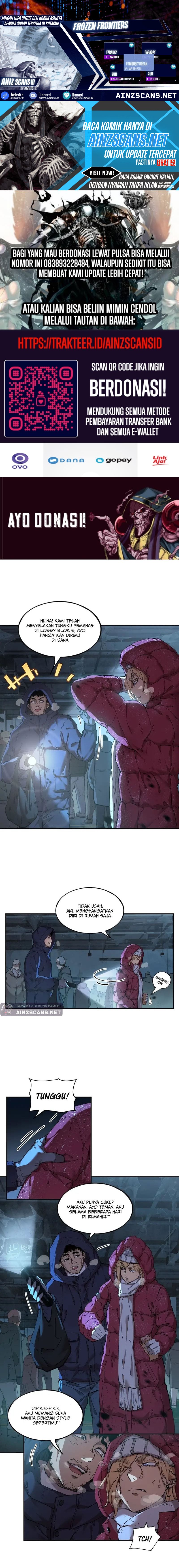 Frozen Frontiers (Arctic Cold War) Chapter 19 Gambar 1