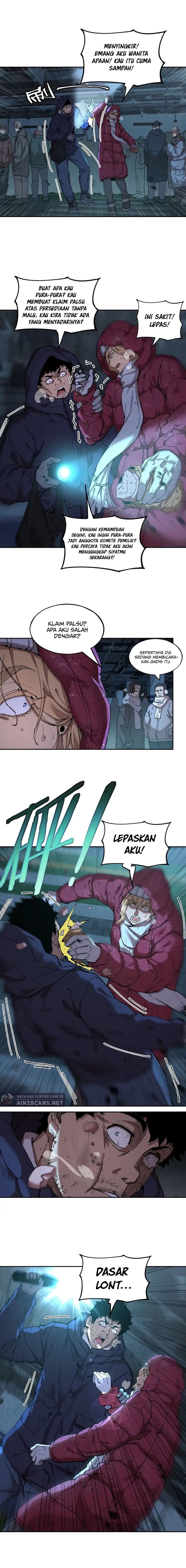 Frozen Frontiers (Arctic Cold War) Chapter 19 Gambar 2