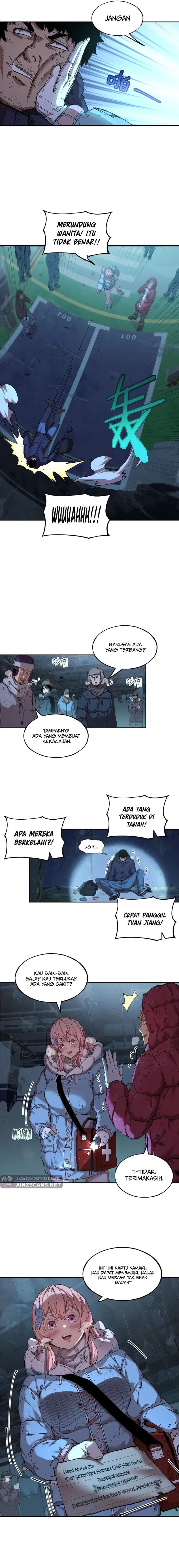 Frozen Frontiers (Arctic Cold War) Chapter 19 Gambar 3