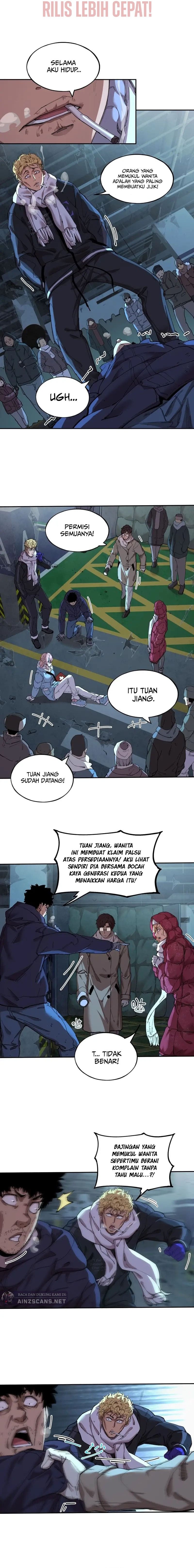 Frozen Frontiers (Arctic Cold War) Chapter 19 Gambar 5