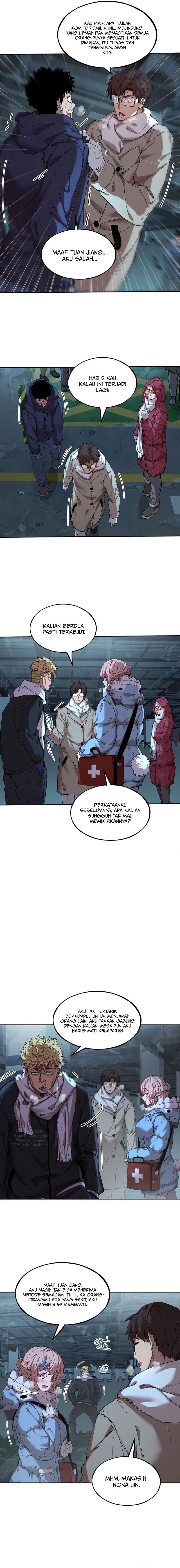Frozen Frontiers (Arctic Cold War) Chapter 19 Gambar 6