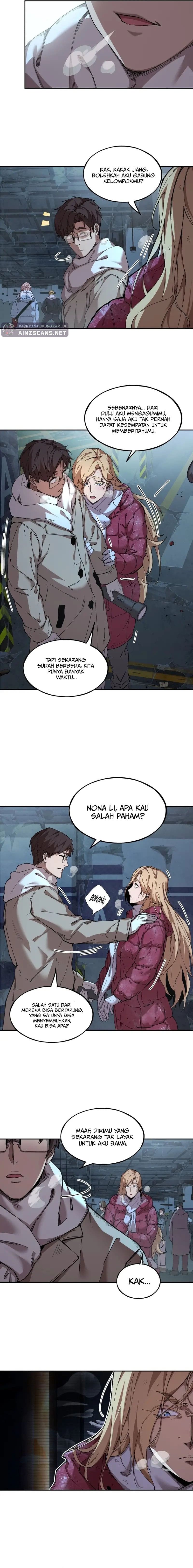 Frozen Frontiers (Arctic Cold War) Chapter 19 Gambar 7