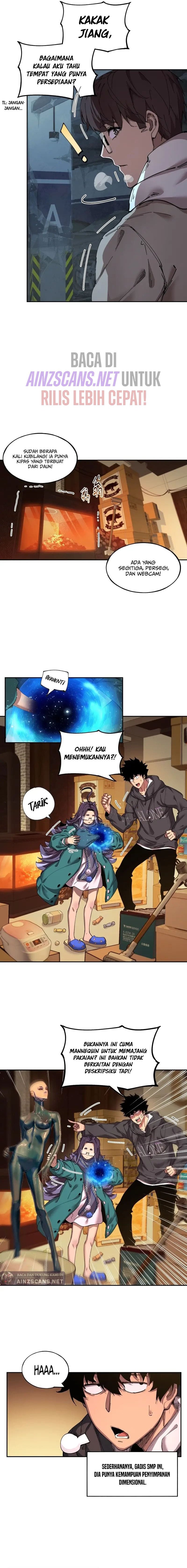 Frozen Frontiers (Arctic Cold War) Chapter 19 Gambar 8