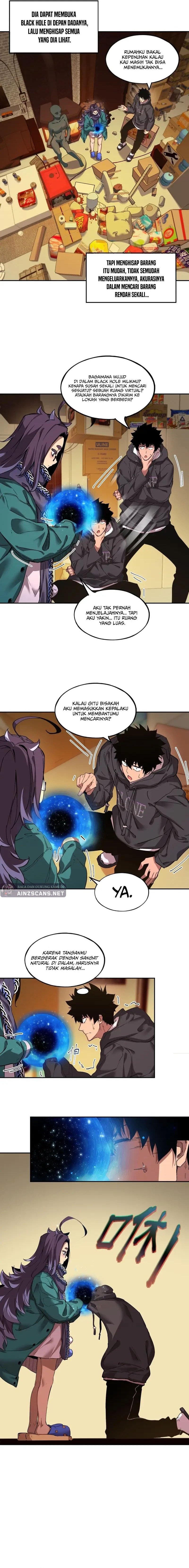 Frozen Frontiers (Arctic Cold War) Chapter 19 Gambar 9
