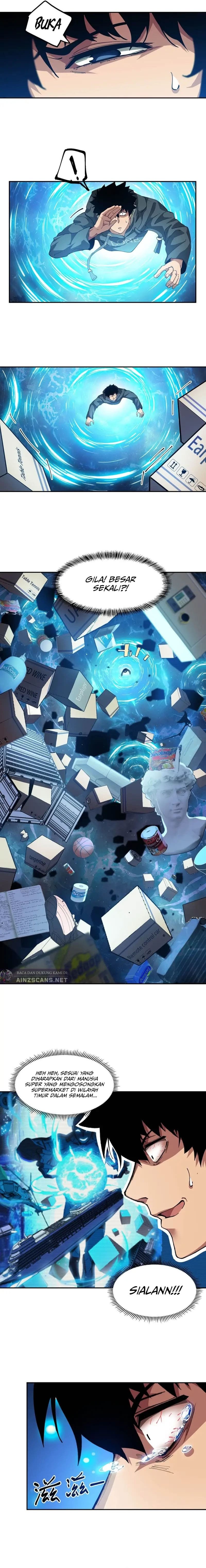 Frozen Frontiers (Arctic Cold War) Chapter 19 Gambar 10