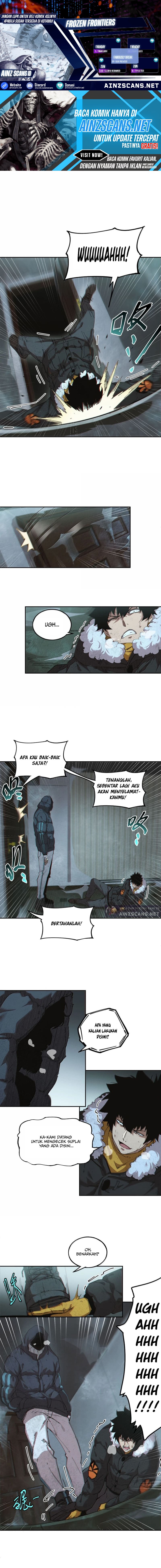 Frozen Frontiers (Arctic Cold War) Chapter 26 Gambar 1