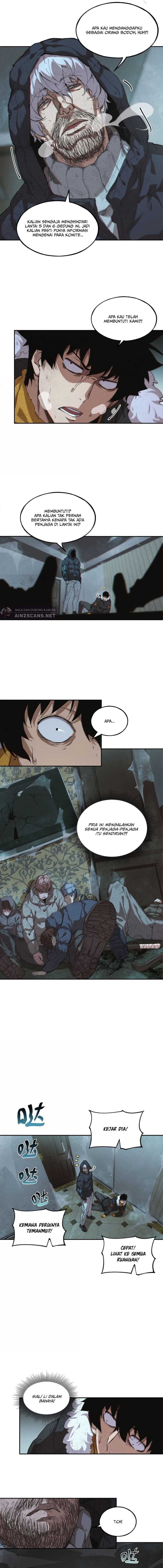Frozen Frontiers (Arctic Cold War) Chapter 26 Gambar 2