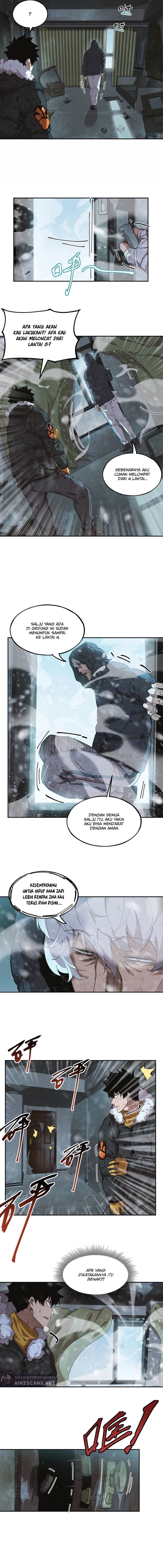 Frozen Frontiers (Arctic Cold War) Chapter 26 Gambar 3