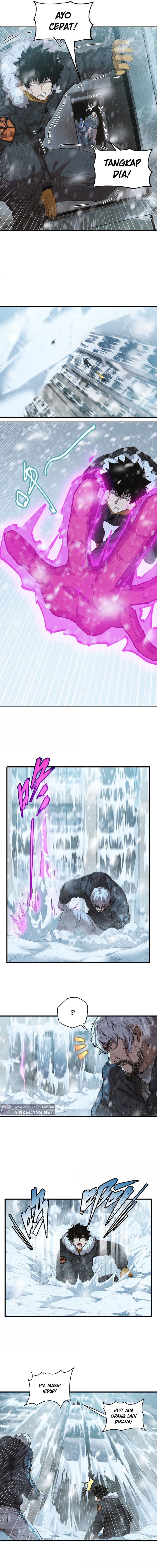 Frozen Frontiers (Arctic Cold War) Chapter 26 Gambar 4