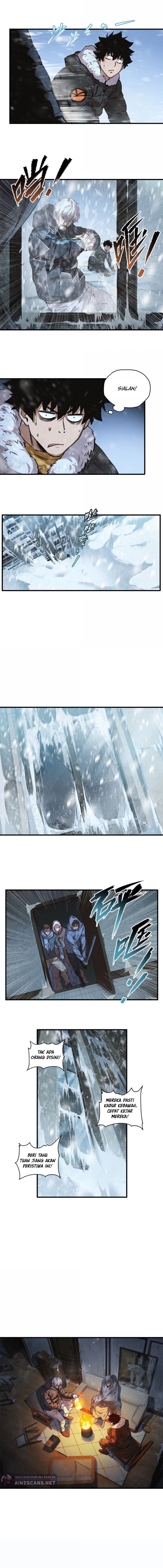 Frozen Frontiers (Arctic Cold War) Chapter 26 Gambar 5