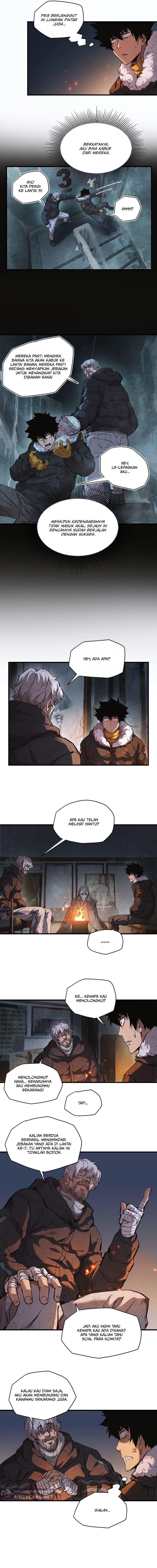 Frozen Frontiers (Arctic Cold War) Chapter 26 Gambar 6