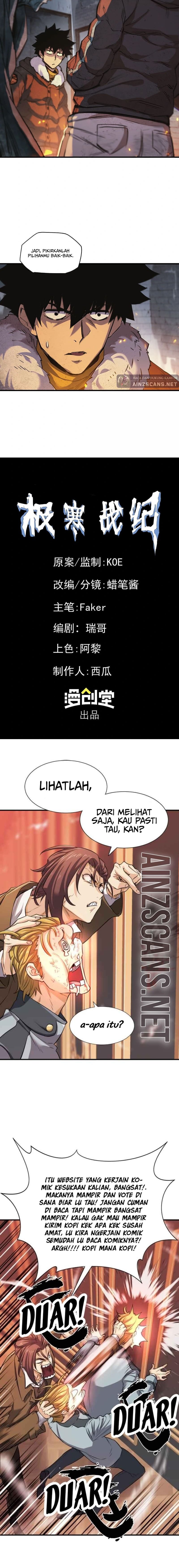 Frozen Frontiers (Arctic Cold War) Chapter 26 Gambar 8