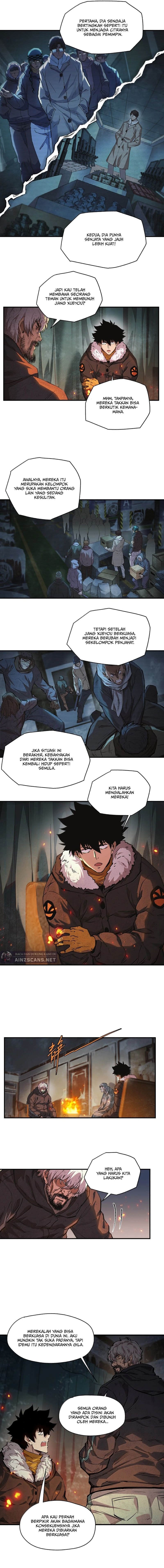 Frozen Frontiers (Arctic Cold War) Chapter 27 Gambar 2