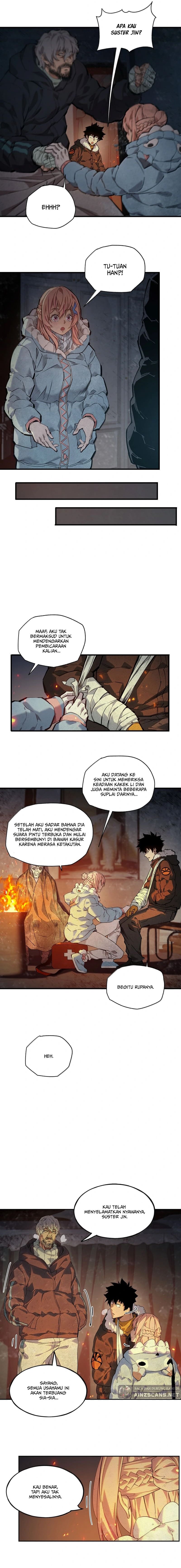 Frozen Frontiers (Arctic Cold War) Chapter 27 Gambar 4