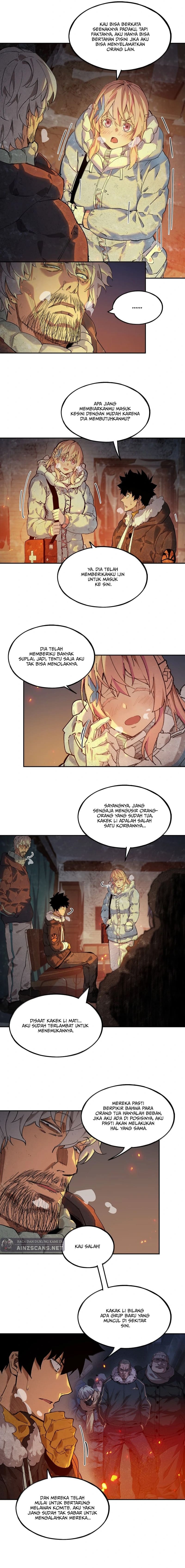 Frozen Frontiers (Arctic Cold War) Chapter 27 Gambar 5