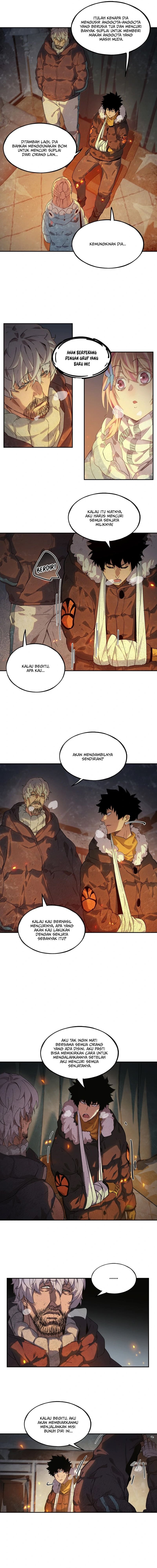 Frozen Frontiers (Arctic Cold War) Chapter 27 Gambar 6