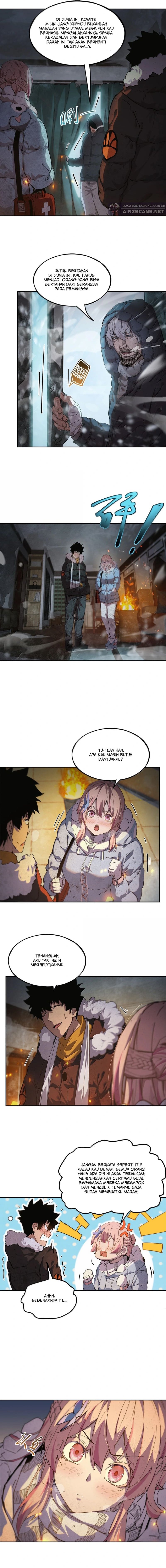 Frozen Frontiers (Arctic Cold War) Chapter 27 Gambar 7