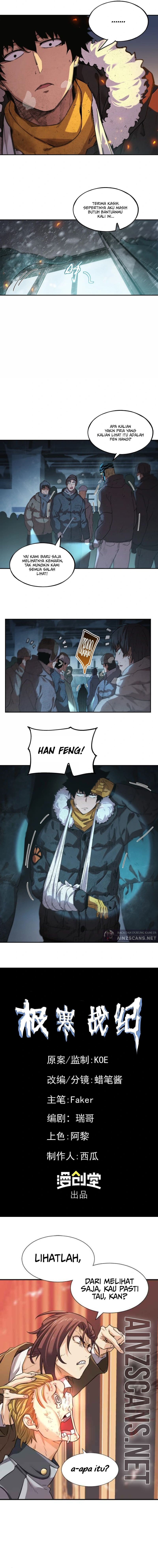 Frozen Frontiers (Arctic Cold War) Chapter 27 Gambar 8