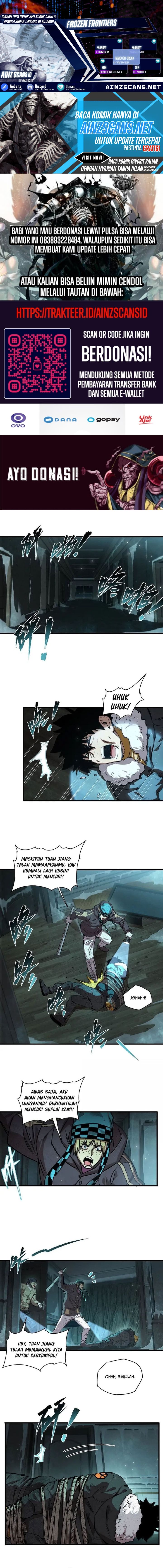 Frozen Frontiers (Arctic Cold War) Chapter 28 Gambar 1