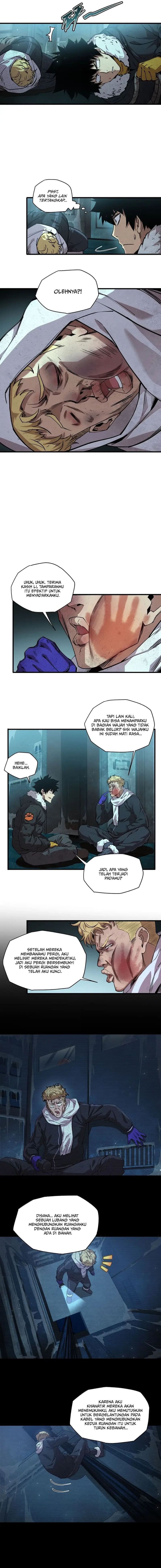 Frozen Frontiers (Arctic Cold War) Chapter 28 Gambar 3