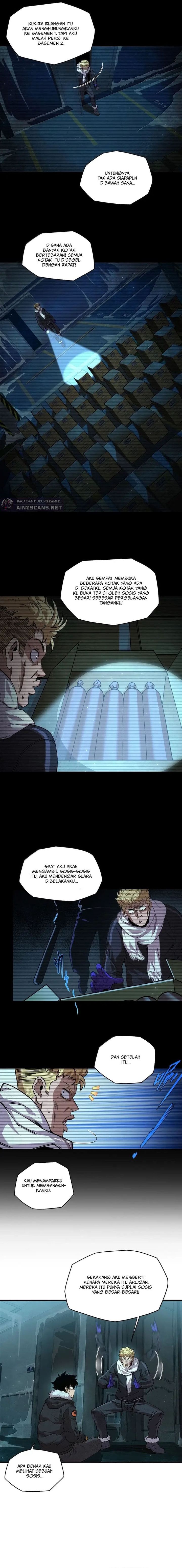 Frozen Frontiers (Arctic Cold War) Chapter 28 Gambar 4