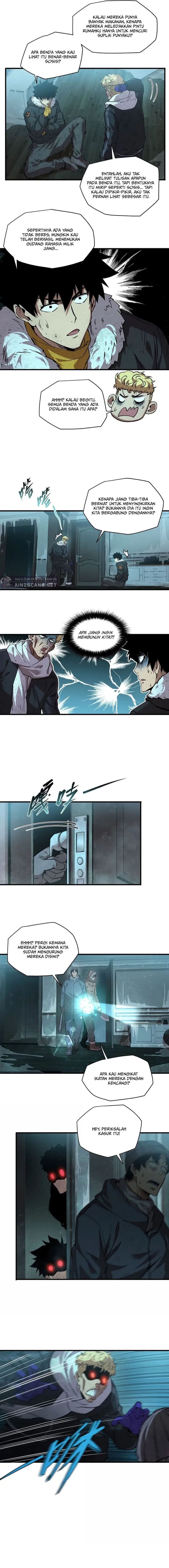 Frozen Frontiers (Arctic Cold War) Chapter 28 Gambar 5