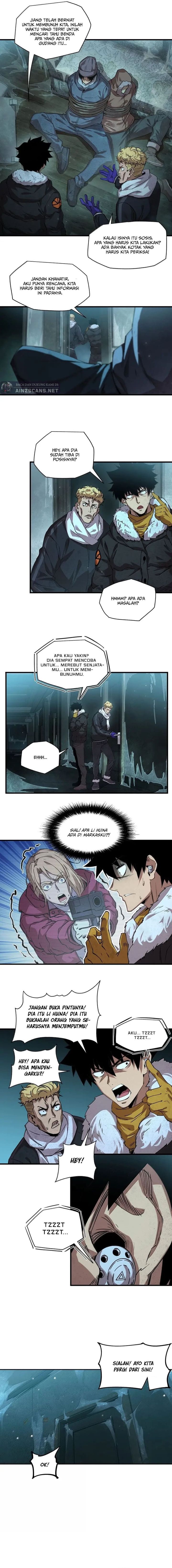 Frozen Frontiers (Arctic Cold War) Chapter 28 Gambar 6
