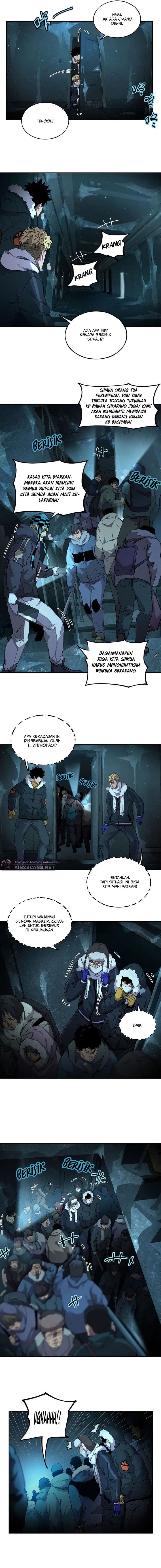 Frozen Frontiers (Arctic Cold War) Chapter 28 Gambar 7