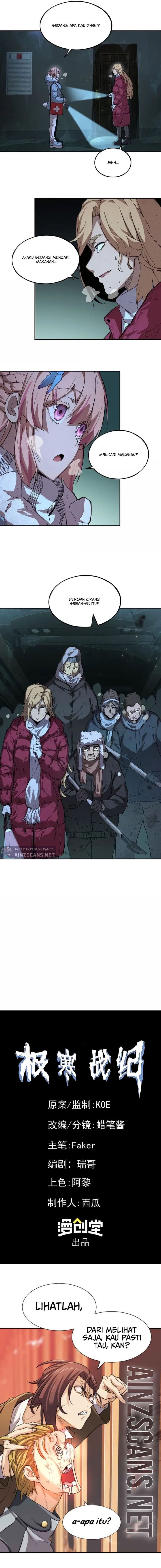 Frozen Frontiers (Arctic Cold War) Chapter 28 Gambar 9